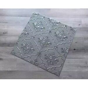 Xốp dán tường hoa văn kích thước 70x70cm