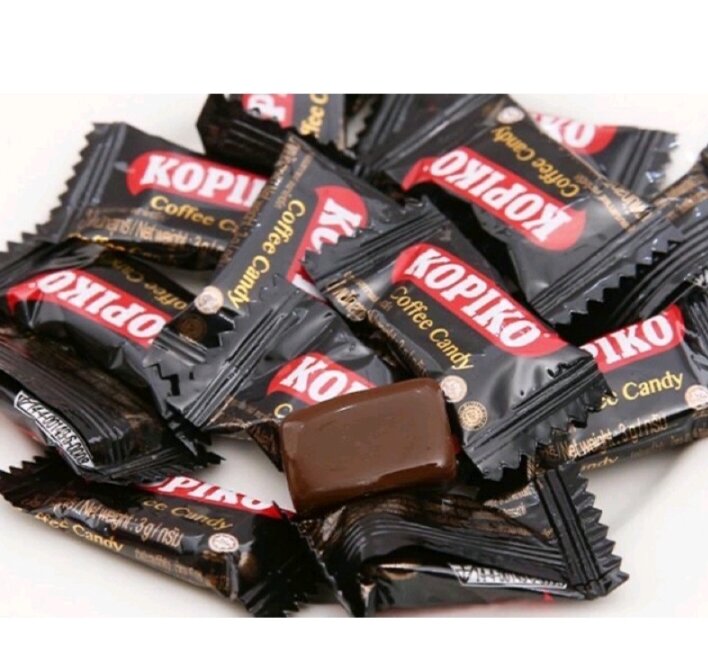 Kẹo Kopiko Coffee 140g ( 40 viên x 3,5g)