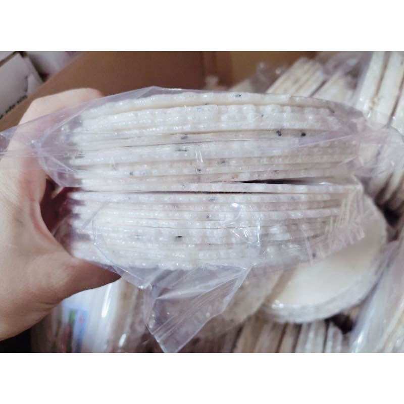 Bánh phồng nếp đặc sản thơm ngon