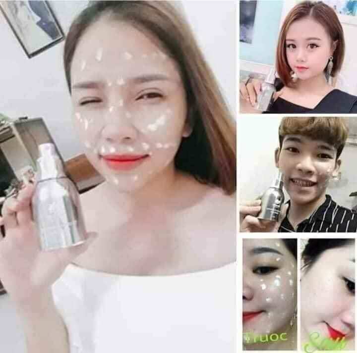 Kem sữa dinh dưỡng Linh Hương