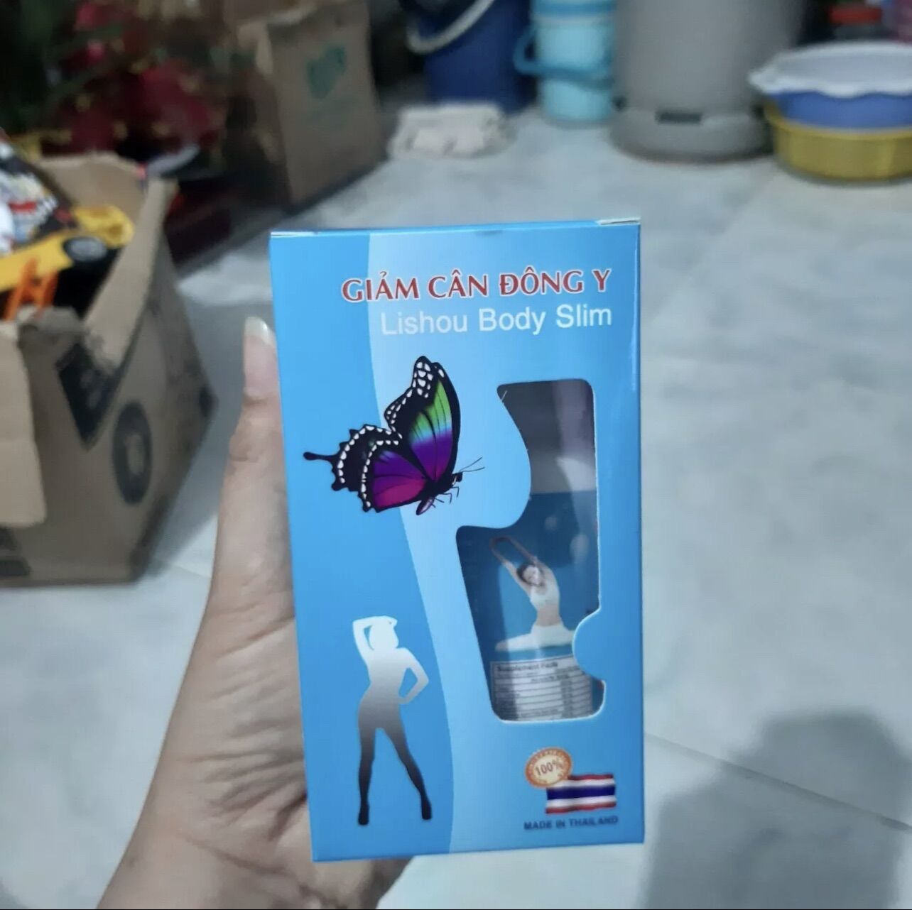 GIẢM CÂN ĐÔNG Y SLIM