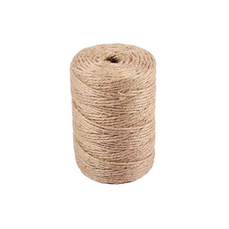 Cuộn 10m dây thừng đay, dây trang trí, handmade size 2li