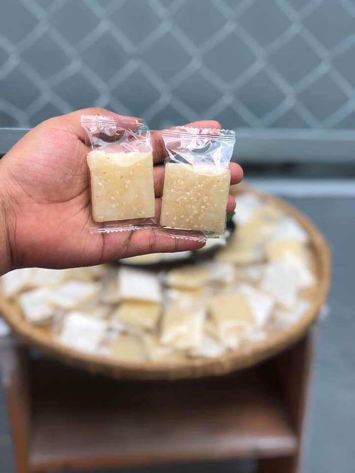 500g kẹo dừa non