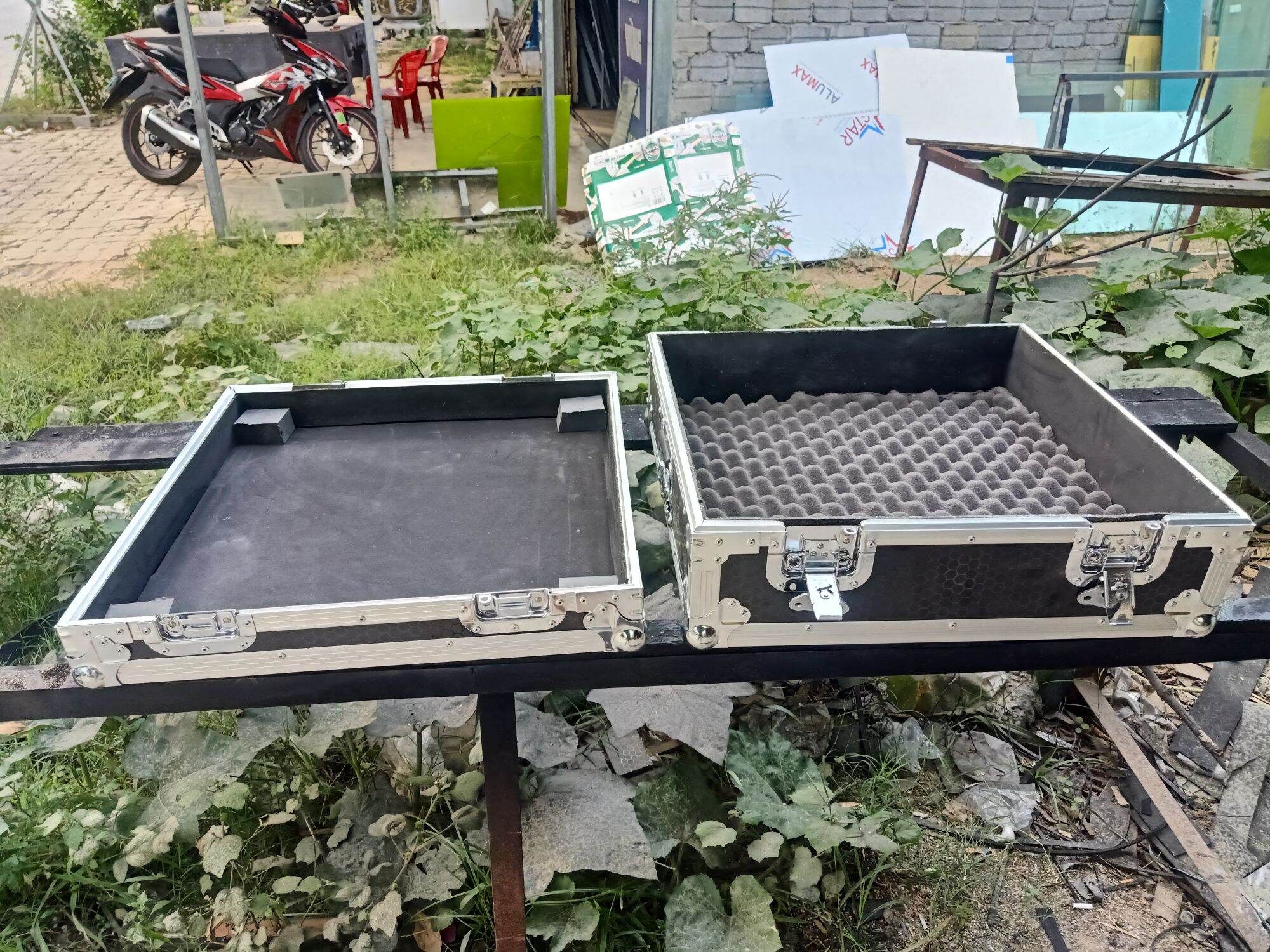 CASE MIXER DYNACORD CMS1000