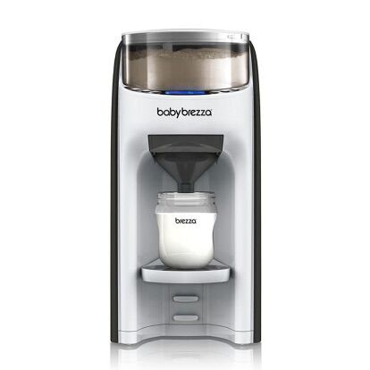 [HCM]Máy pha sữa tự động Baby Brezza Formula Pro Mẫu mới nhất