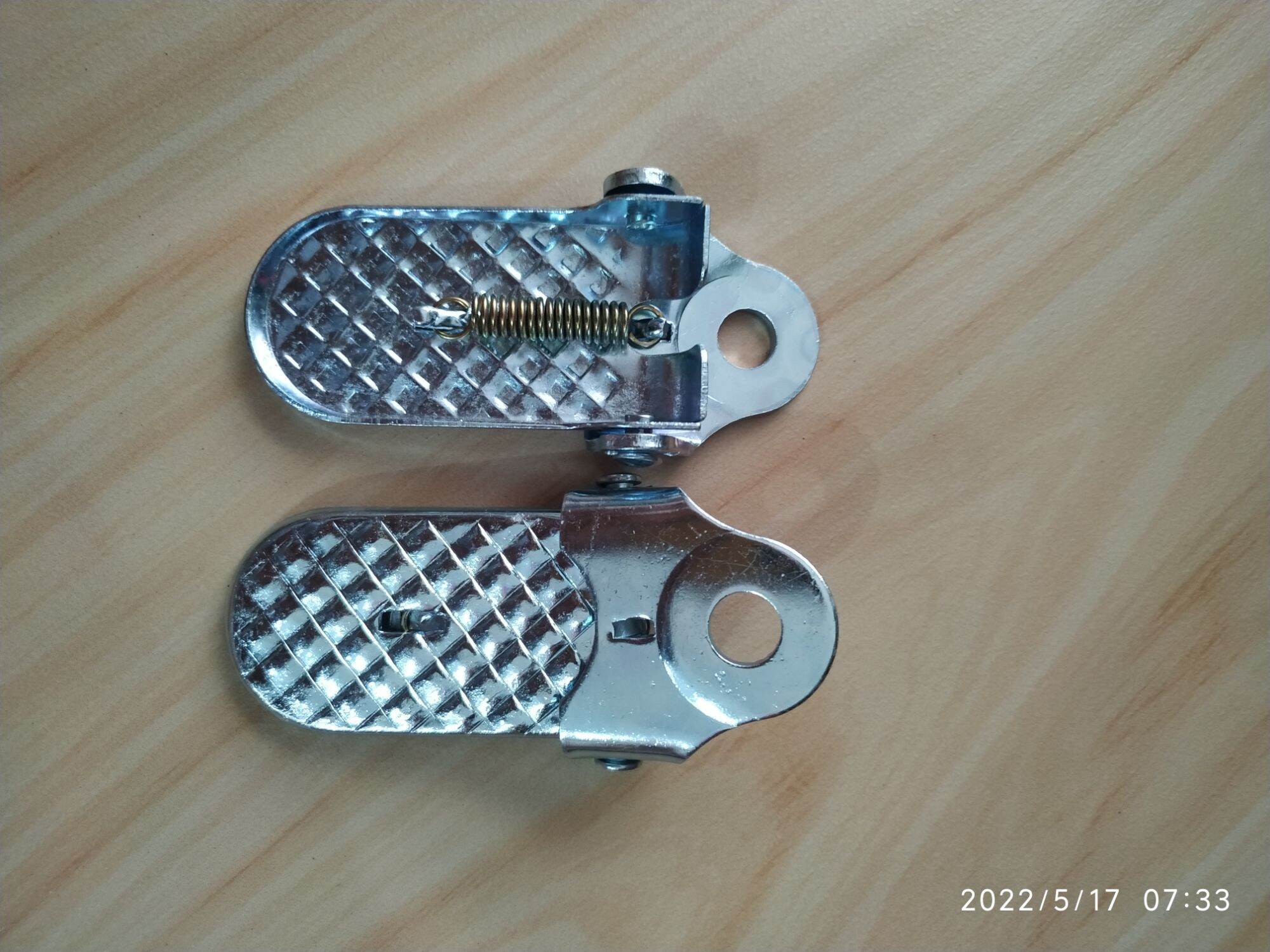 Gác Chân Gấp Xe Đạp - 1 Đôi