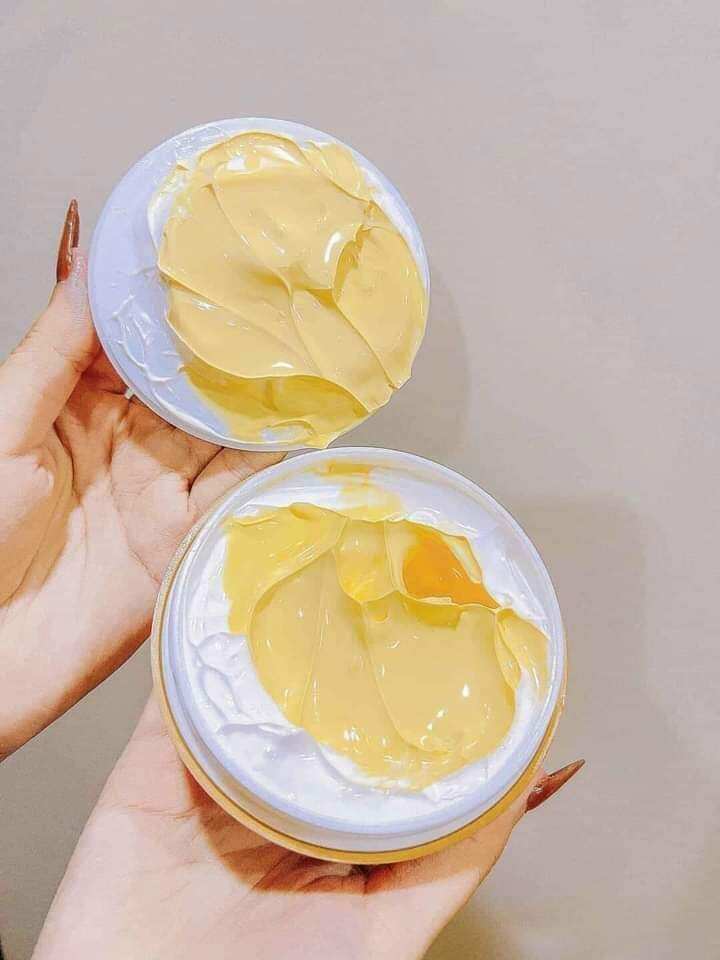 Kem body EGG BODY LOTTION trứng vàng