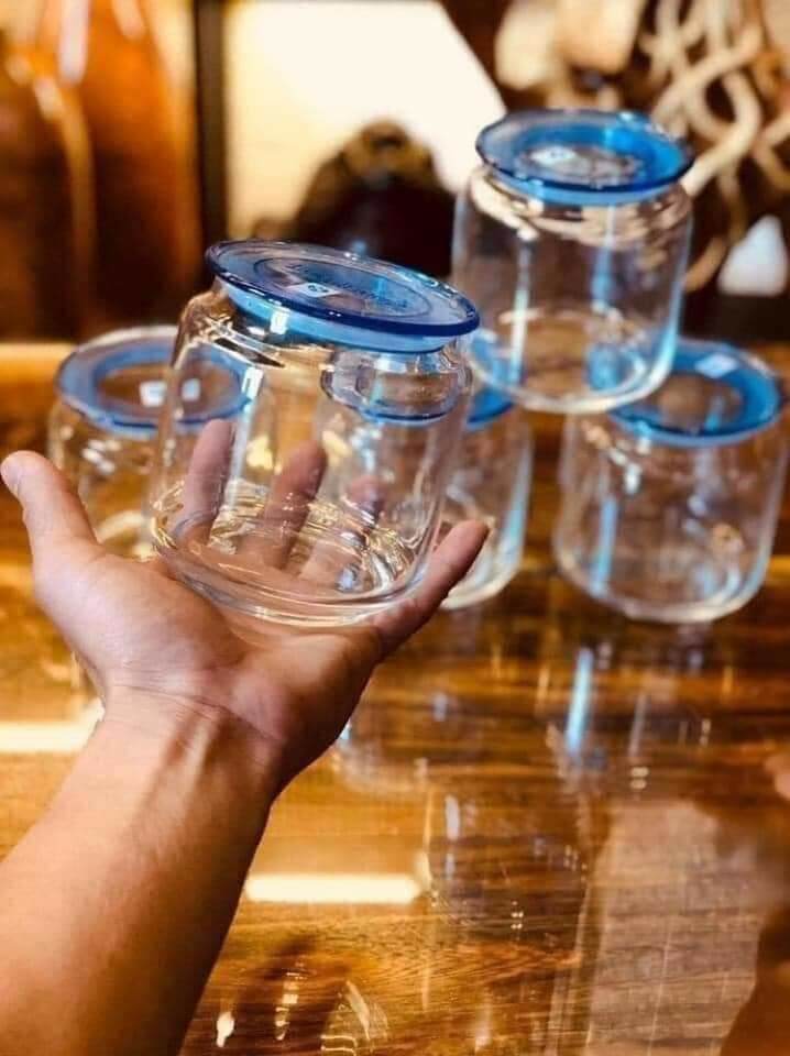Set 3 hủ luminarc 500ml