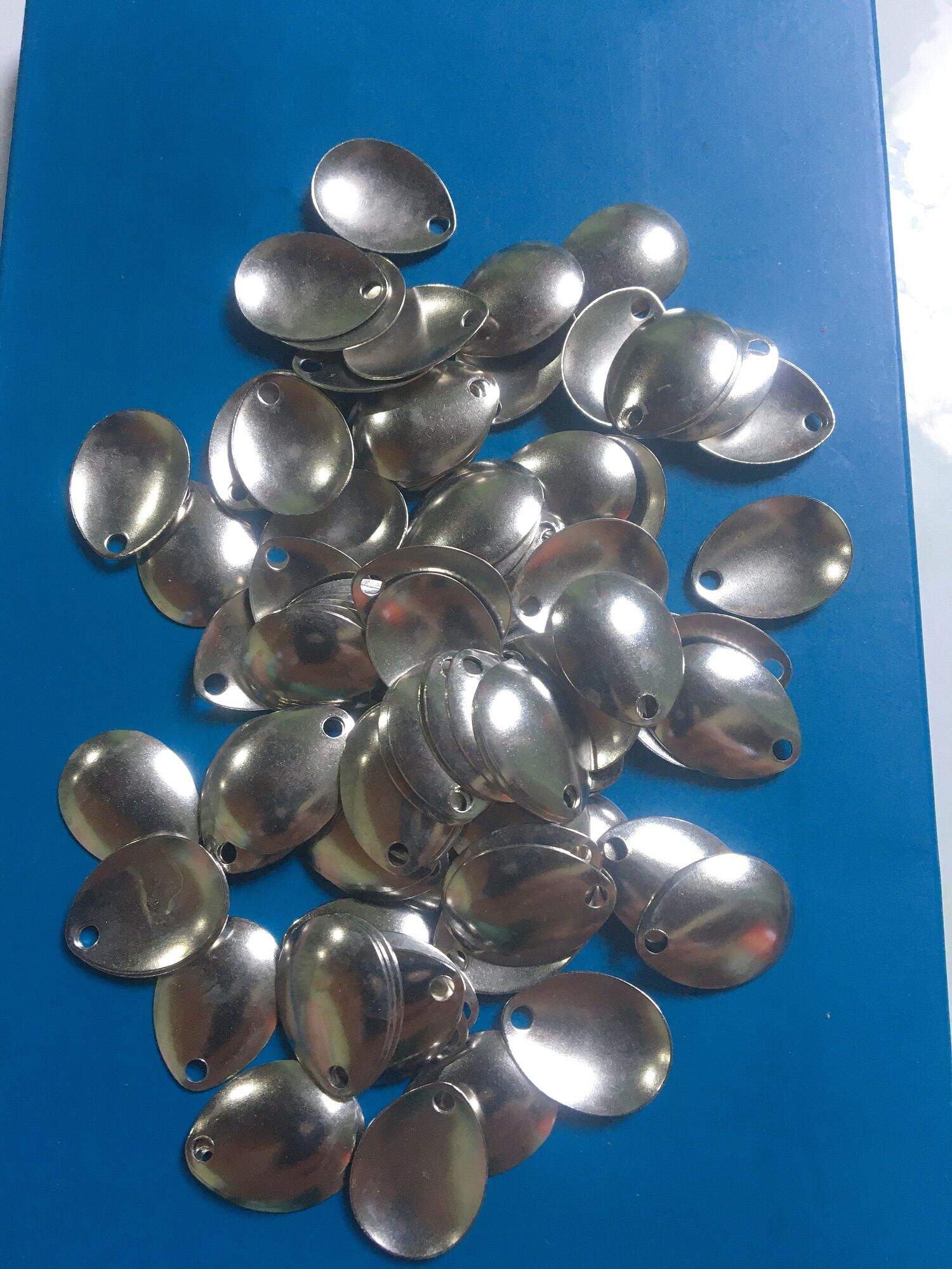 Thìa cho nhái hơi 5 chiếc