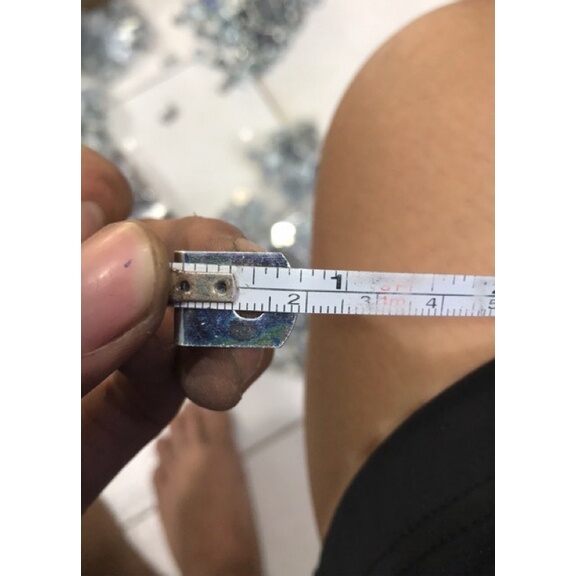 Ke Góc 2 Lỗ 2Cm (1 Cái)