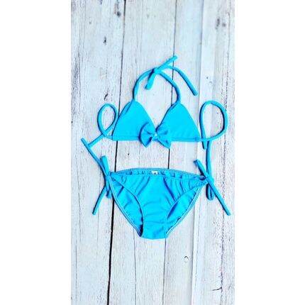bikini 2 mảnh cho bé gái