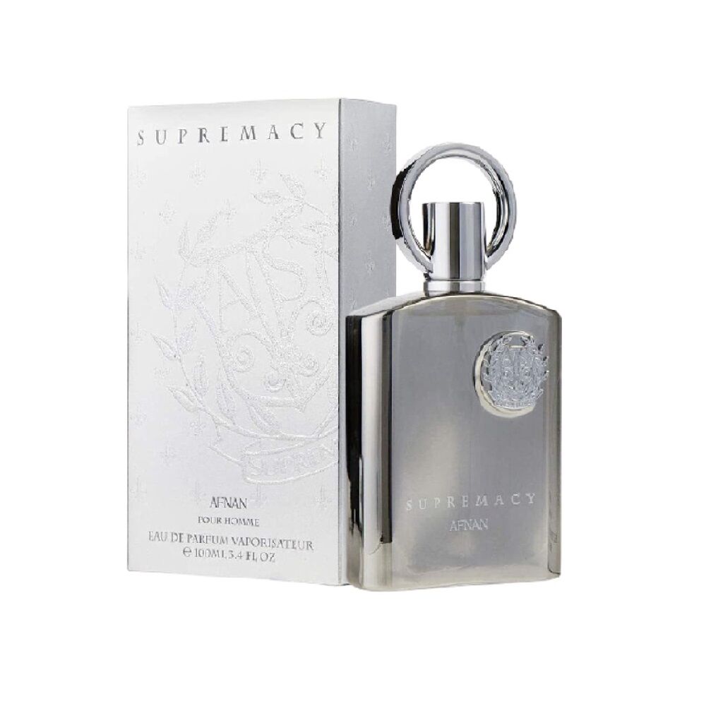 Nước hoa nam Afnan Supremancy Sliver EDP 10ml
