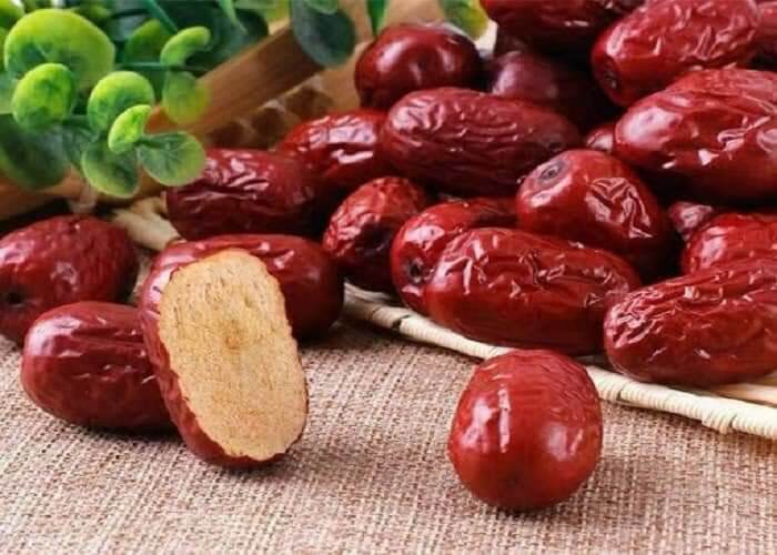 Táo đỏ tân cương 100g