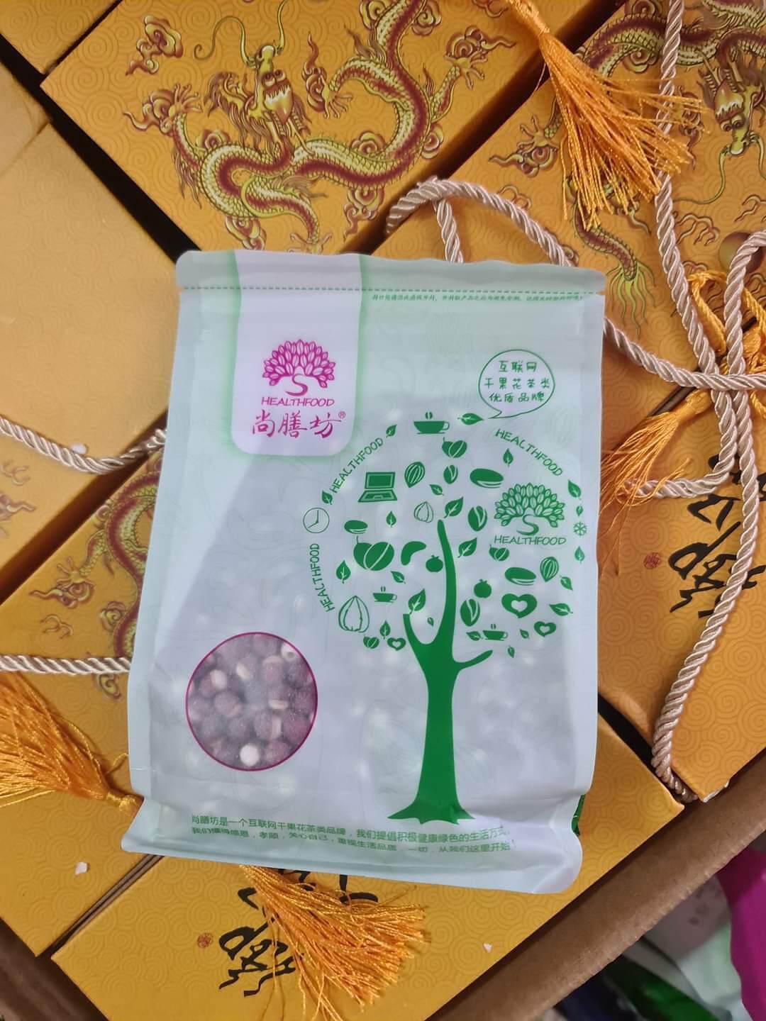 Quả Khiếm Thực ( Bịch 500gram) Hàng Cty sạch sẽ.
