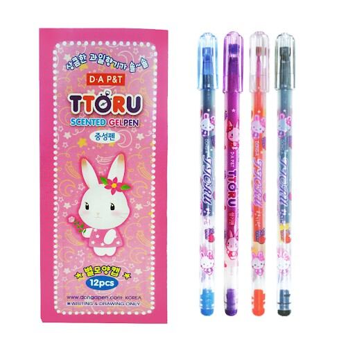 1 cây viết gel ttoru đông a cao cấp