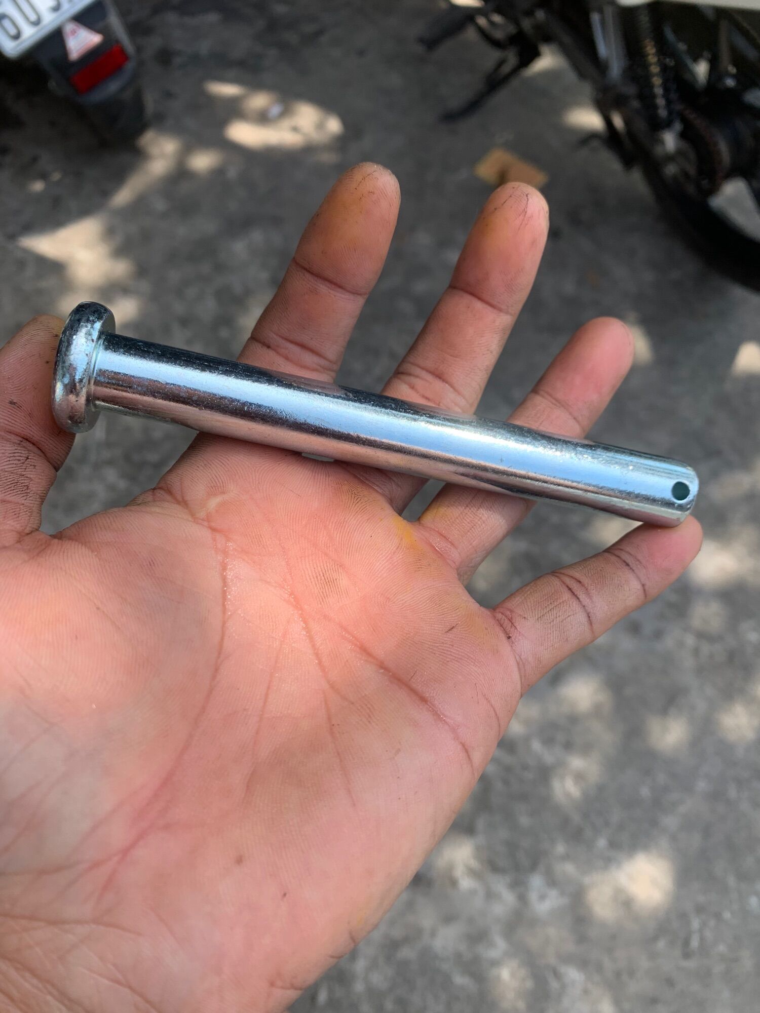 Cốt chống đứng sirius