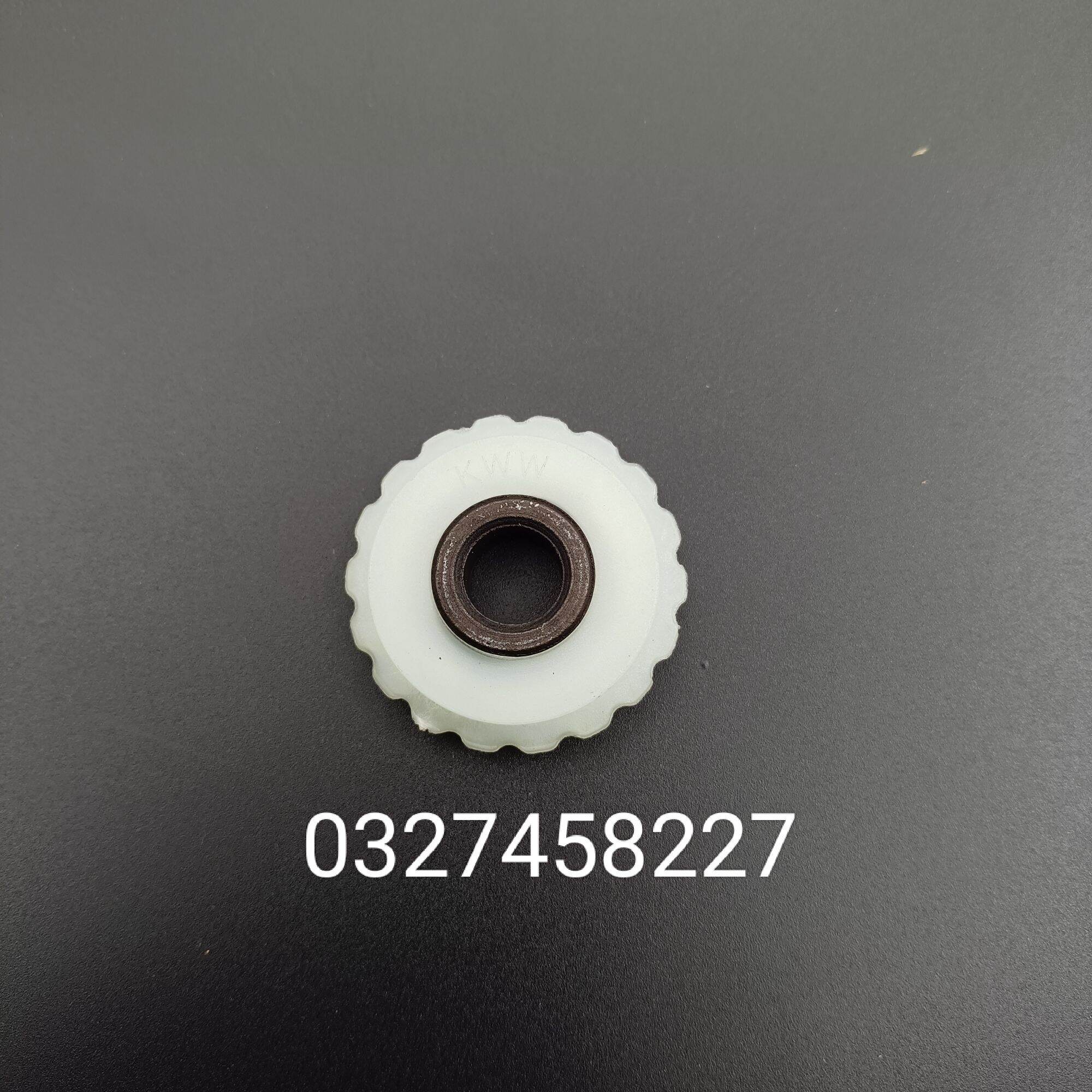 Bánh răng nhựa tăng sên xích cam chống bể xe dream, wave, cub..
