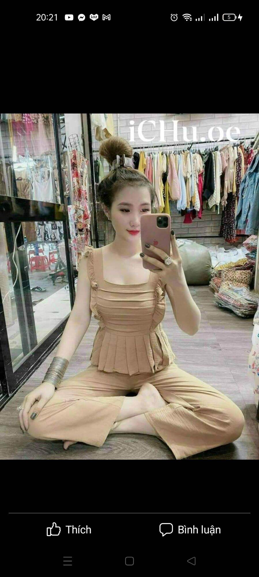 💕SET BỘ TAY CÁNH TIÊN CỰC XINH💕