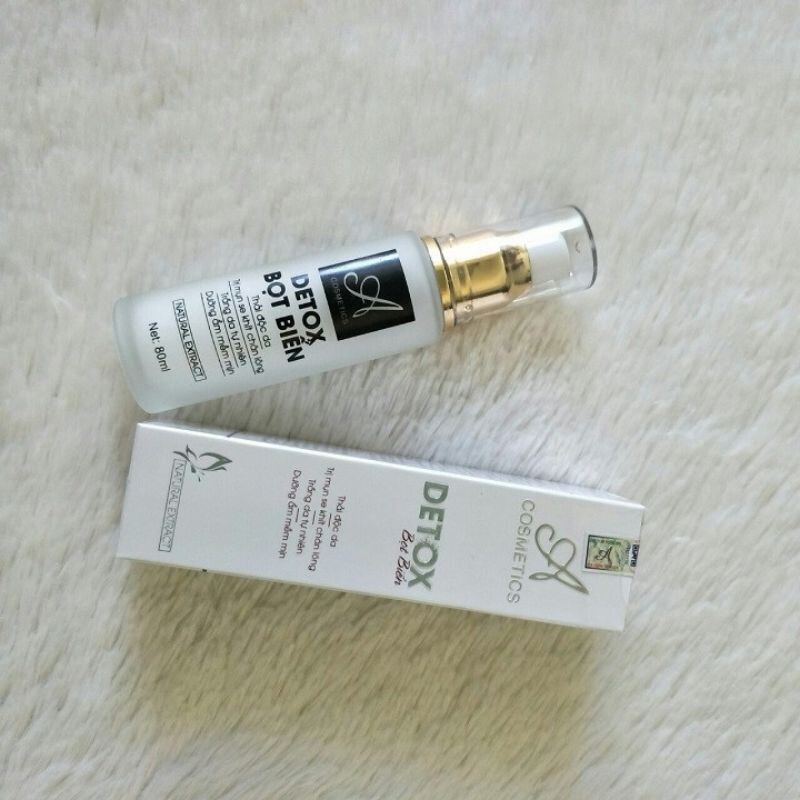 Detox Bọt biển Thải Độc Da Acosmetics Chính Hãng