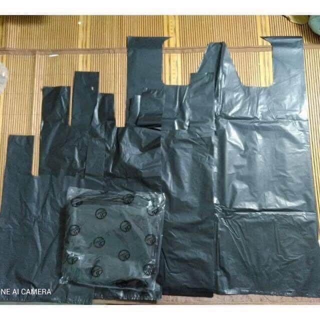 1kg túi bóng đen loại 5kg