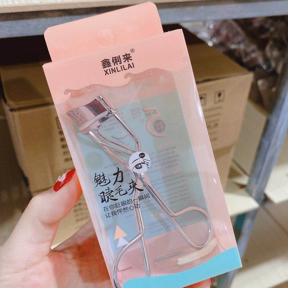 Kẹp mi cong có hộp xinlilai