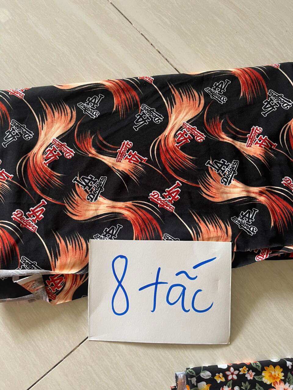 8 Tấc Vải Thun Aty Mỹ