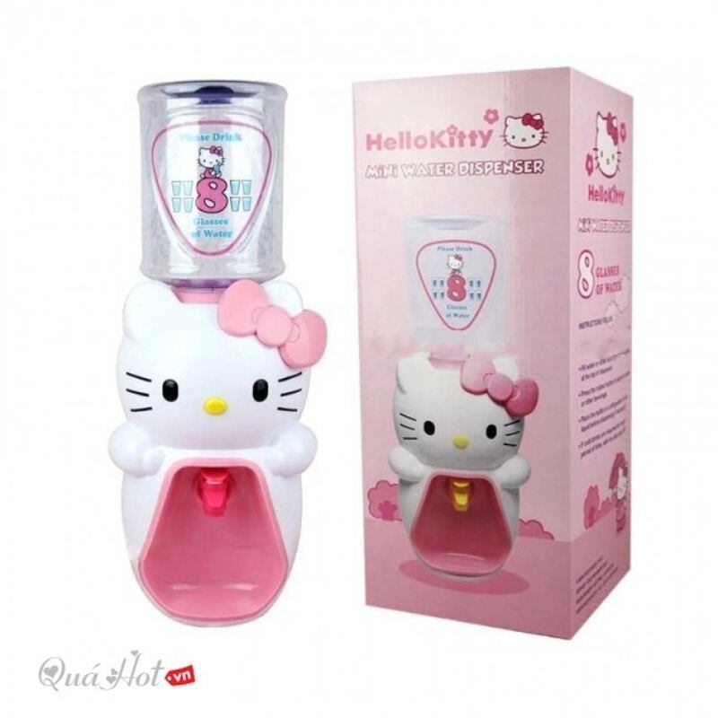🌸BÌNH NƯỚC HELLO KITTY