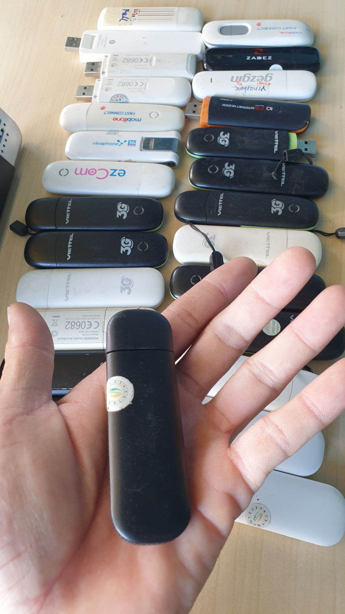 Dcom 3G Viettel