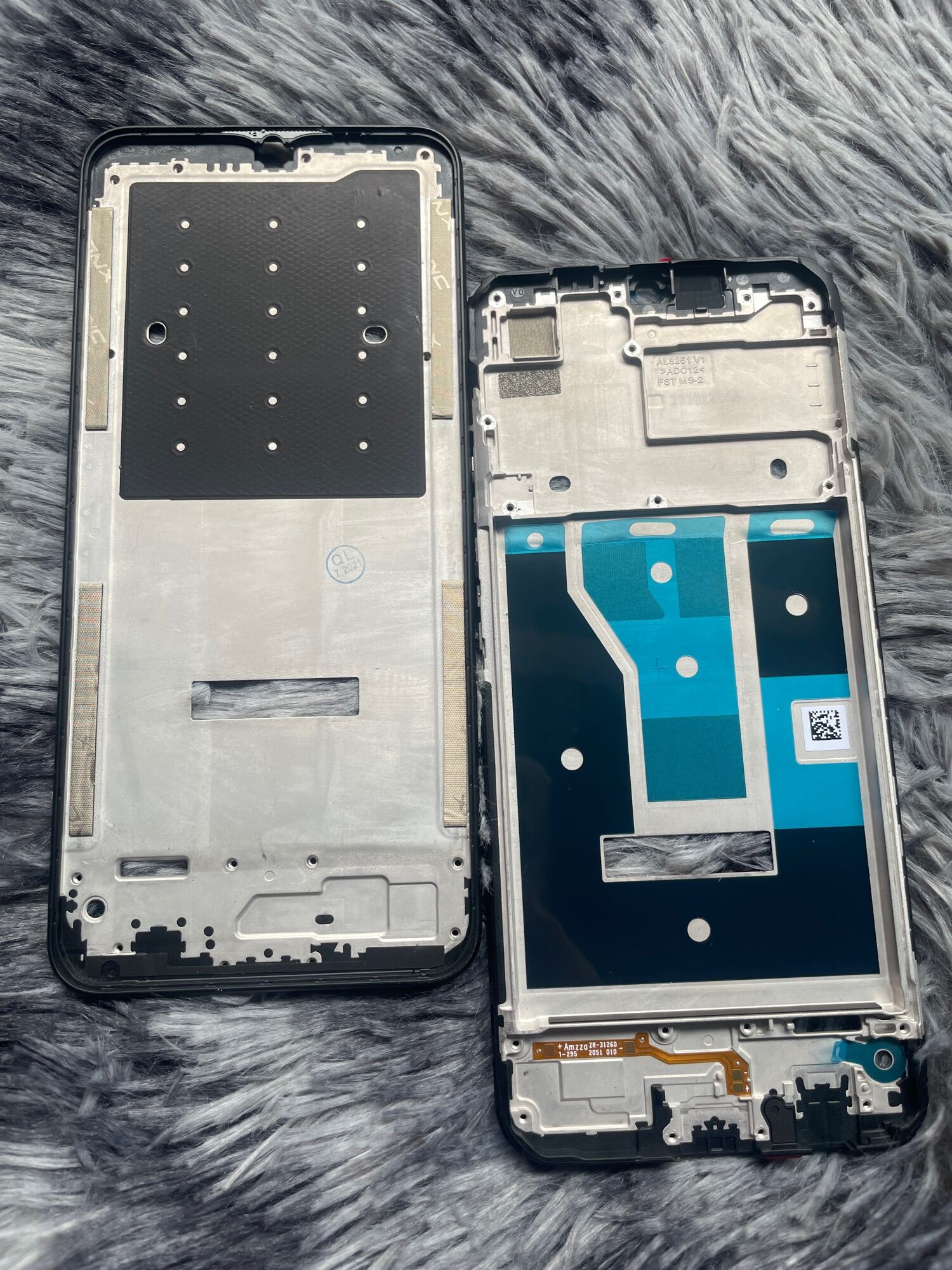 Vỏ Realme C21
