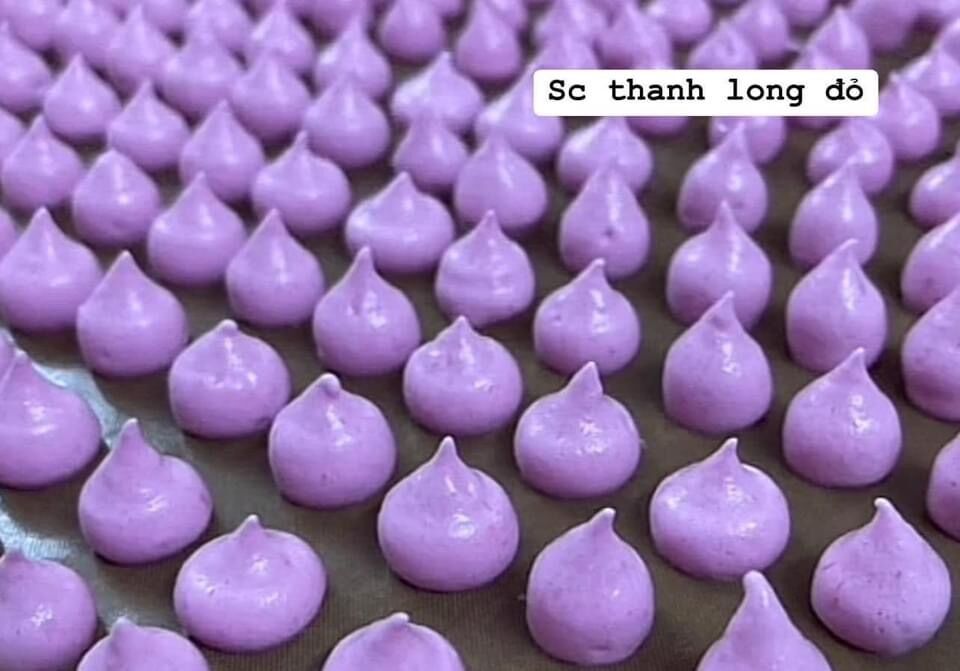 Bánh sữa chua trái cây Handmade