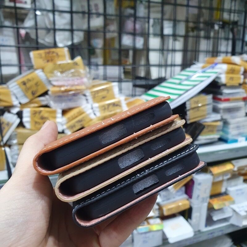 Bao da Oppo Reno6 5G thời trang