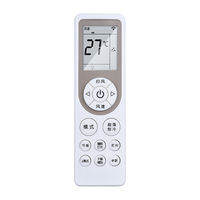 Universal Air Conditioner Remote Control