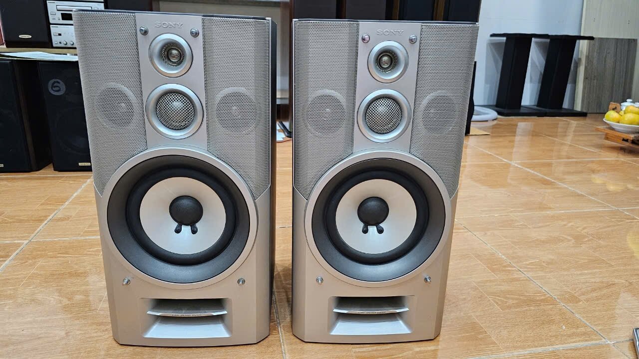 Loa SONY MD919 zin keng