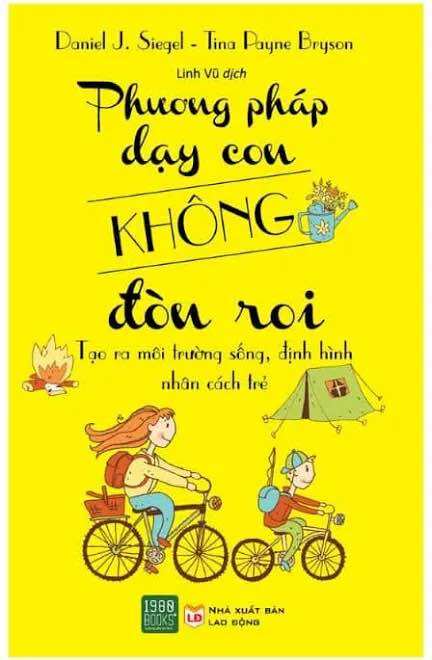 Phương Pháp Dạy Con Không Đòn Roi