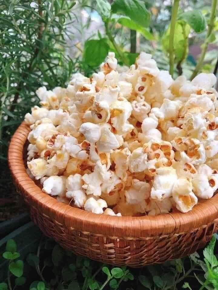 Sét bắp nổ 800g bắp + 200g bơ