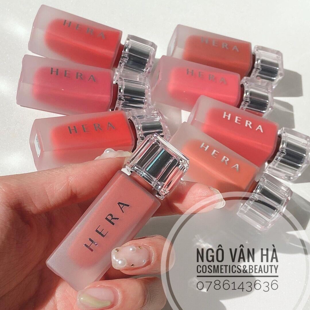 Son Hera Sensual Fresh Nude Tint Hàn Quốc