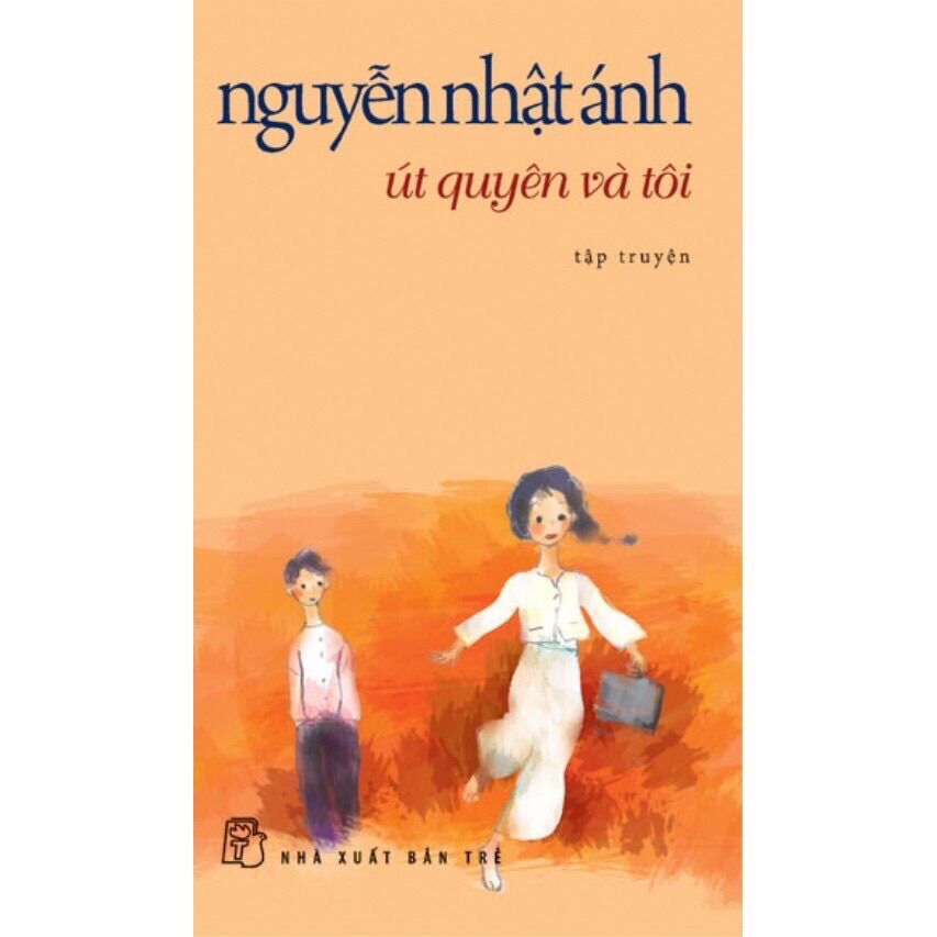 Sách - út quyên và tôi