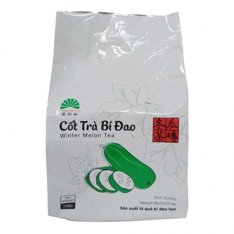 Cốt Trà bí đao