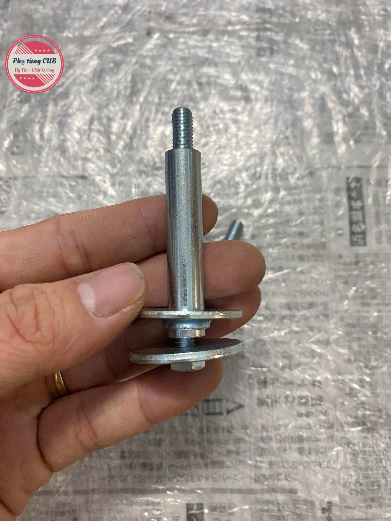 Ốc bắt bửng cub 81-82-84-Dd