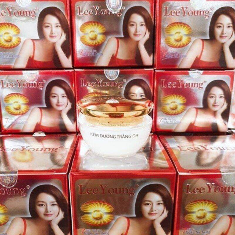 Kem lee young siêu trắng tem 137