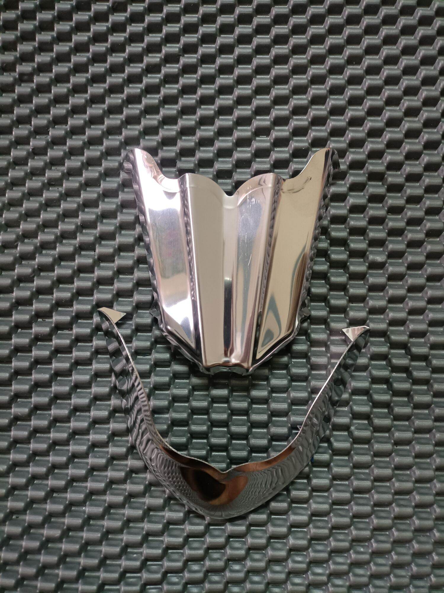 Ốp mỏ dè trước sau xe Vario 2018 - 2021