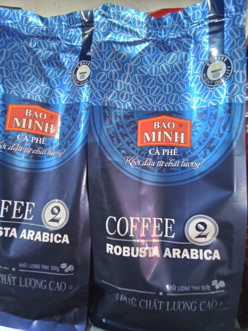 Cà phê Bảo Minh số 2 500g