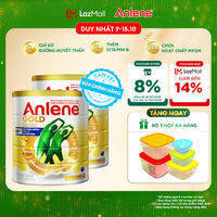 [Voucher giảm đến 26%] Combo 2 Anlene Gold 5X Vani 800g