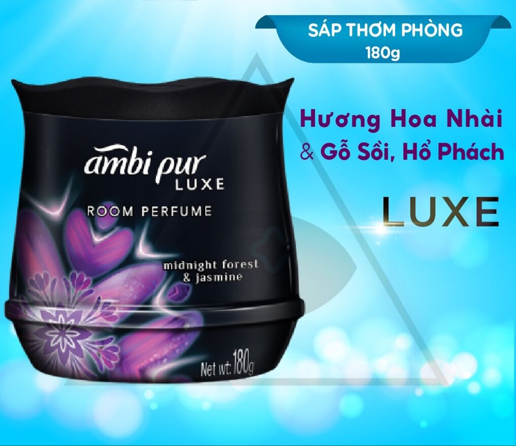 Sáp thơm AMBI PUR 180g