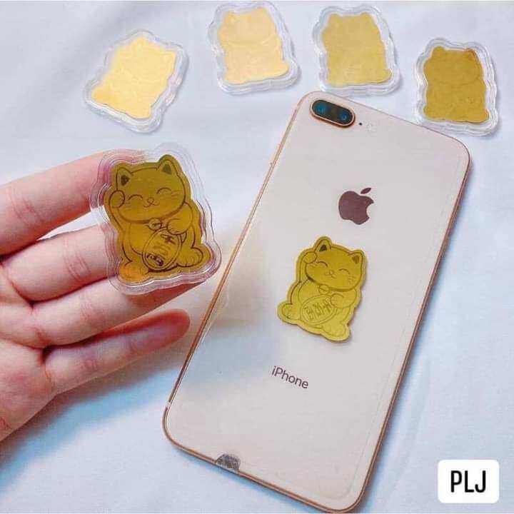 [ HỘP NHỰA] MÈO THẦN TÀI MAY MẮN, CHIÊU TÀI LỘC