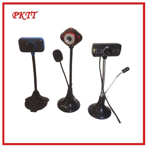 Webcam chân dài siêu nét có Mic