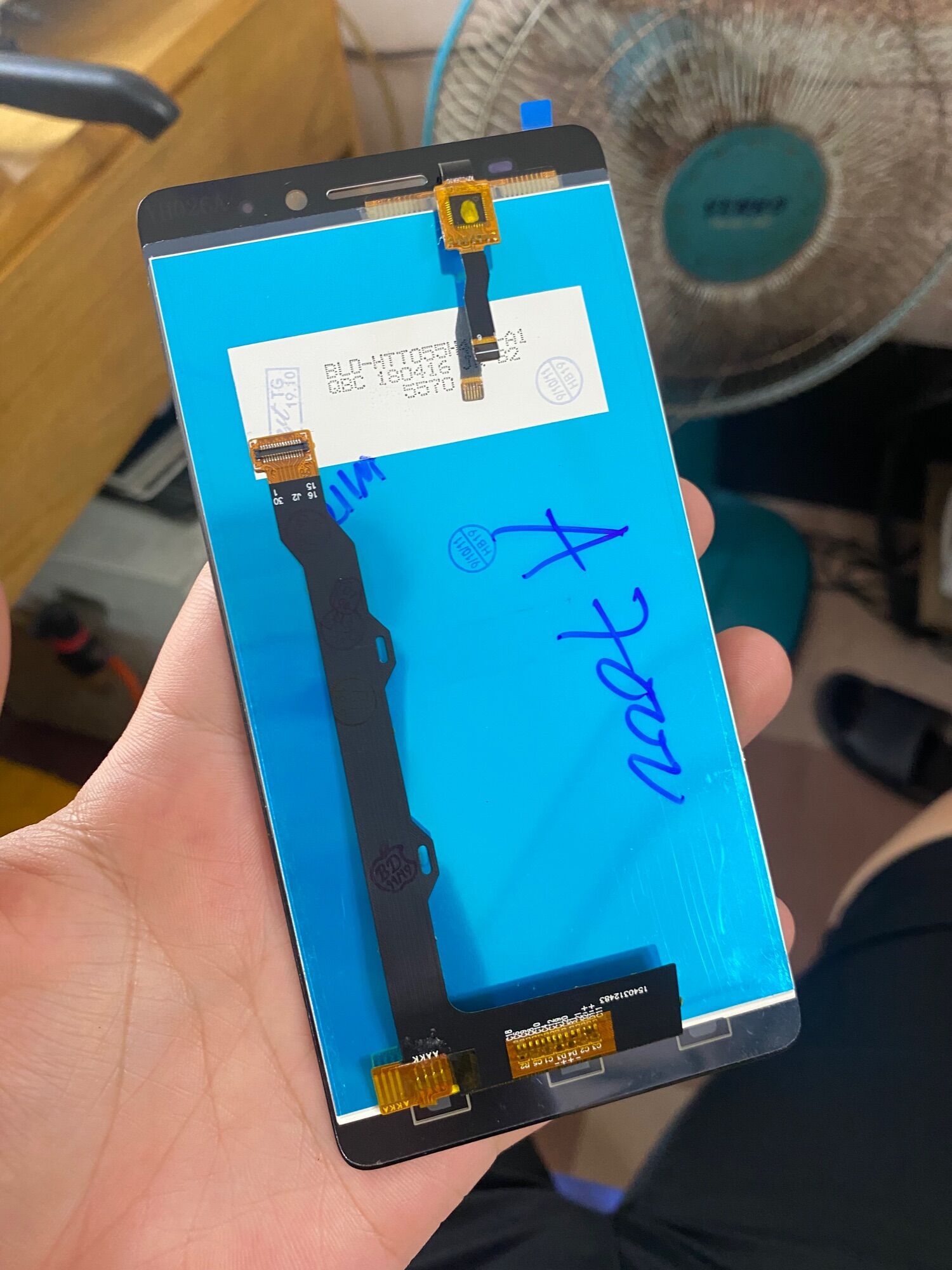 Màn hình Lenovo A7000 zin