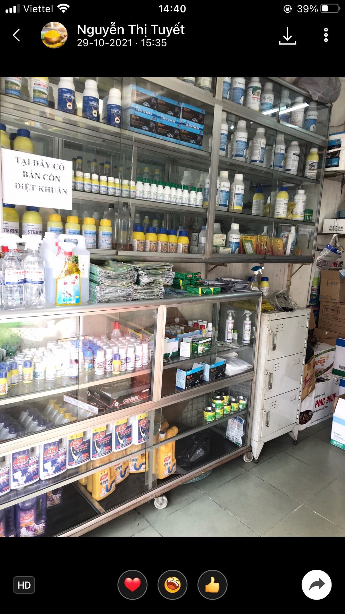 Nước cắm hoa ASA chai 400ml