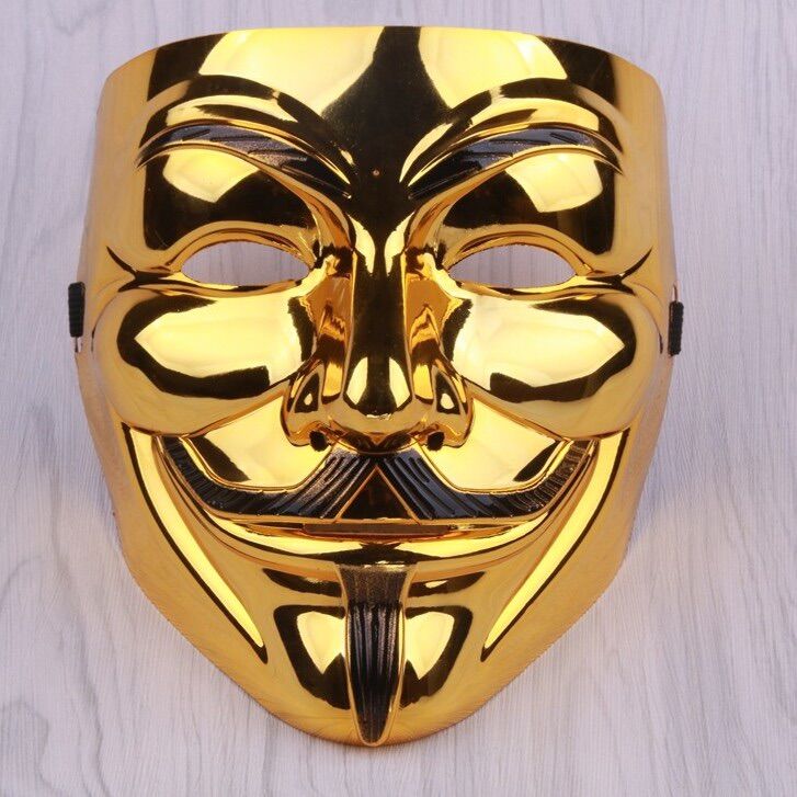 Mặt Nạ Hacker Anonymous