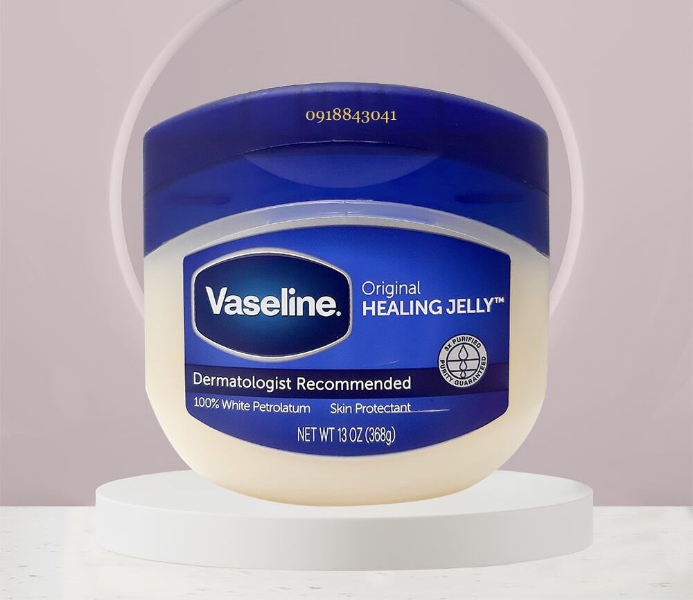 Dưỡng Môi Vaseline Lip Therapy 7g của Mỹ